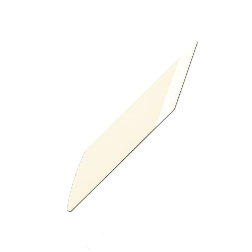 Ceramic Scraper : Single Blade Refill