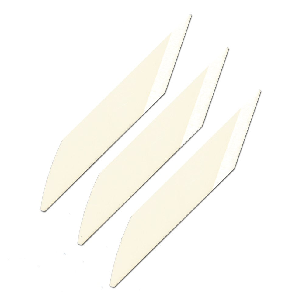 Ceramic Scraper : Blade Refill Pack (3pc)
