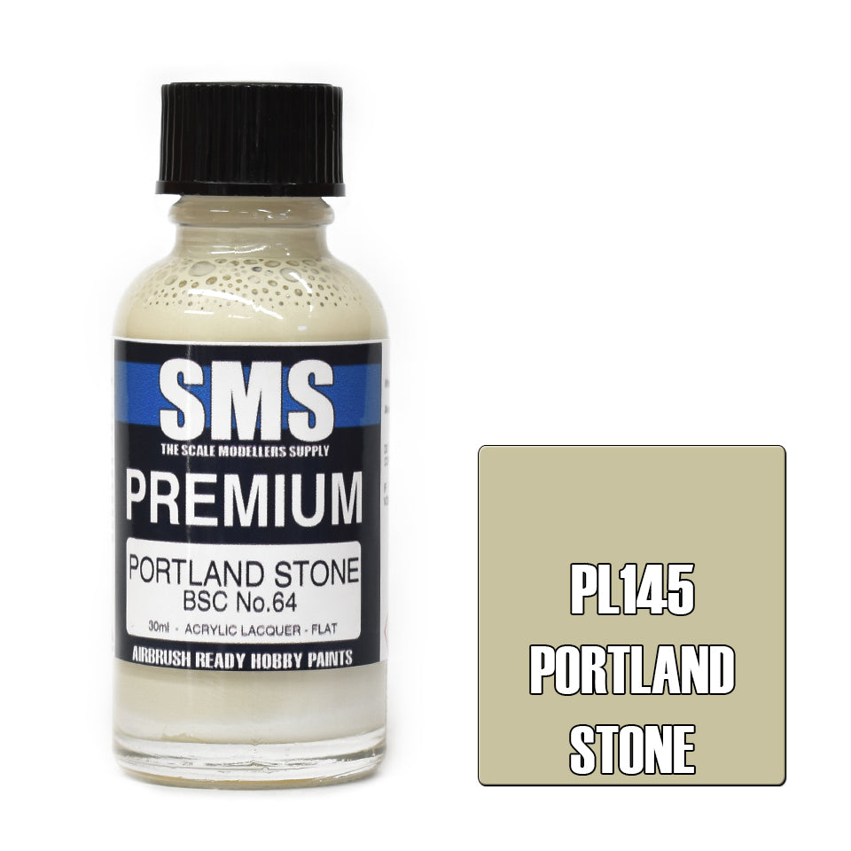 Premium Portland Stone Bsc No.64 30ml