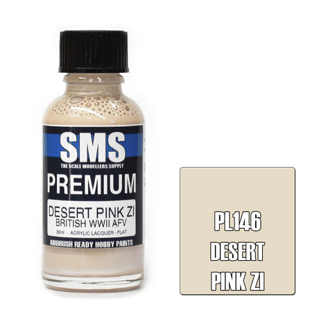 Premium Desert Pink Zi 30ml