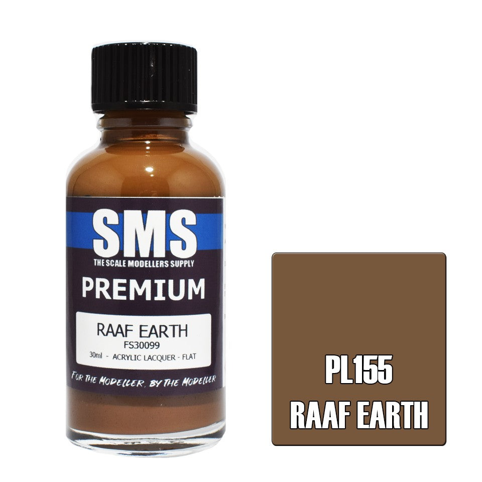 SMS PREMIUM RAAF EARTH 30ML