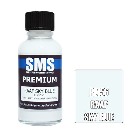 SMS PREMIUM RAAF SKY BLUE 30ML
