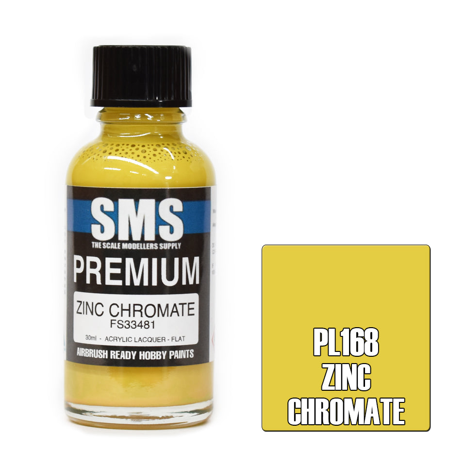Premium Zinc Chromate Fs33481 30ml
