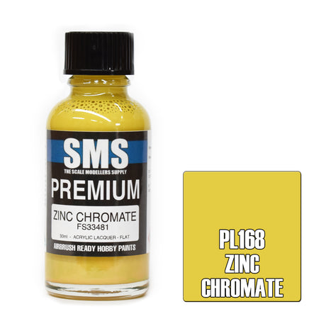 Premium Zinc Chromate Fs33481 30ml