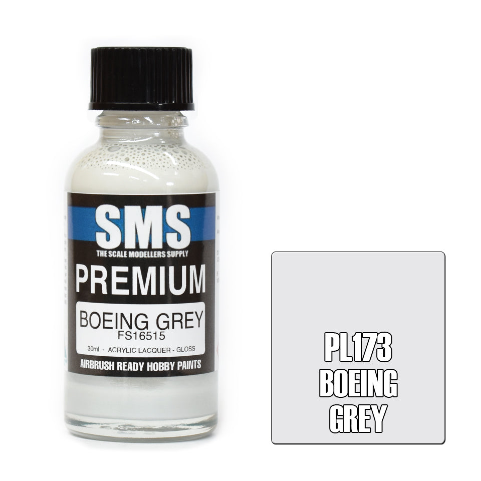 Premium Boeing Grey Fs16515 30ml