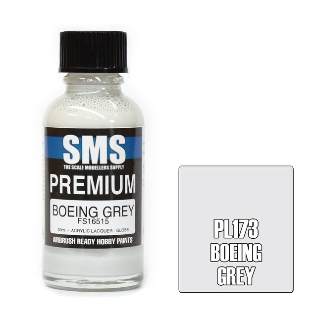 Premium Boeing Grey Fs16515 30ml