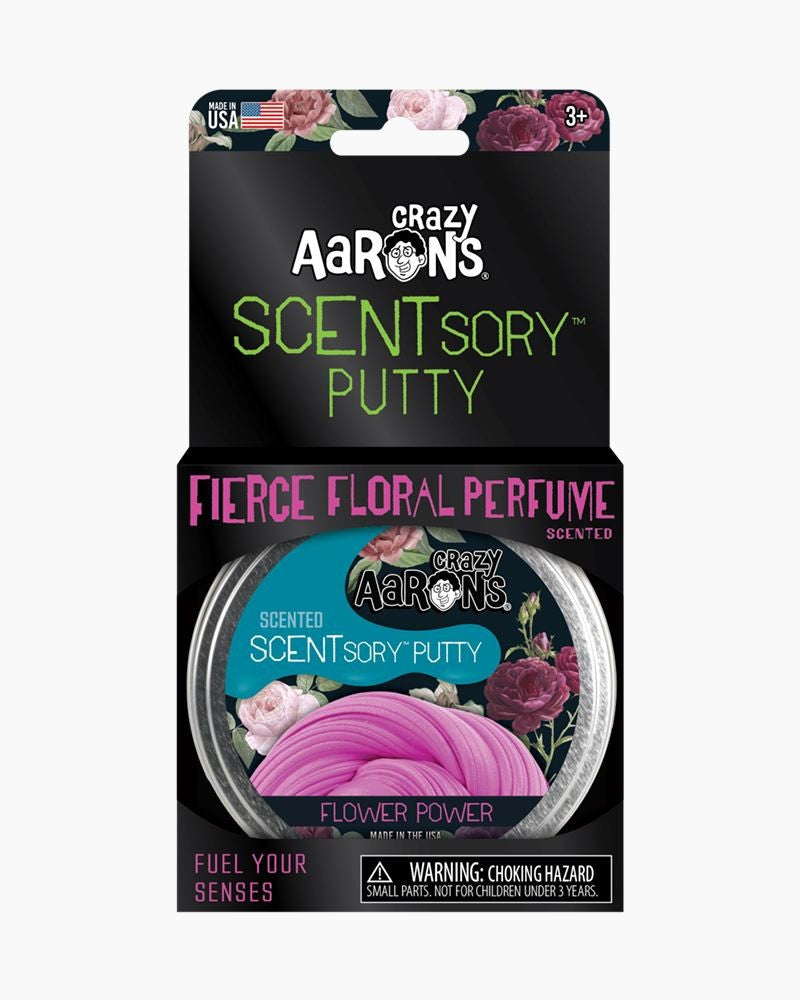 Aaron's Scentsory Putty 20g - Flower Power