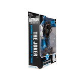 DC BUILD A FIGURE 7" - THE DARK KNIGHT RETURNS - JOKER