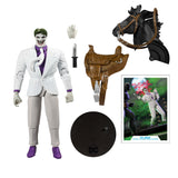 DC BUILD A FIGURE 7" - THE DARK KNIGHT RETURNS - JOKER