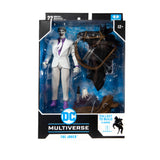 DC BUILD A FIGURE 7" - THE DARK KNIGHT RETURNS - JOKER