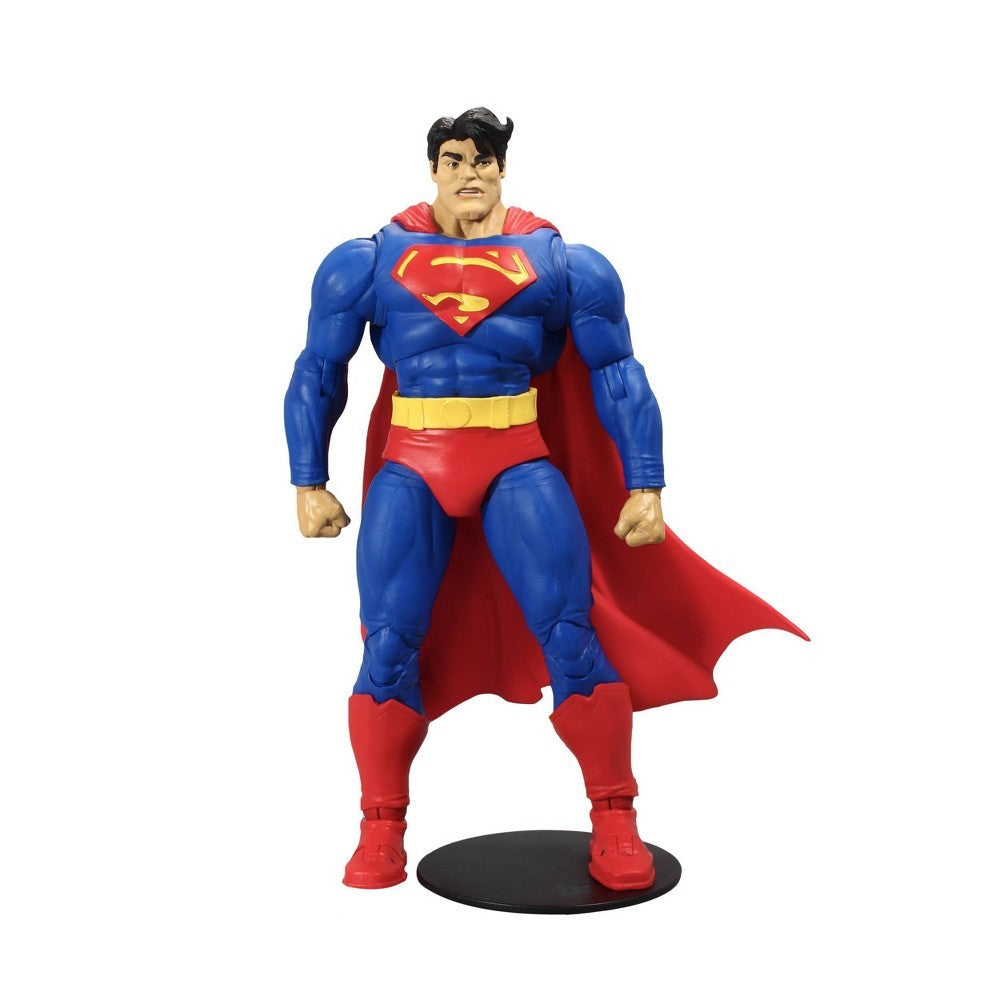 DC BUILD A FIGURE 7" - THE DARK KNIGHT RETURNS - SUPERMAN