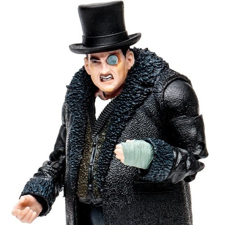 Dc Gaming Build-a-figure 7" - Arkham City Penguin