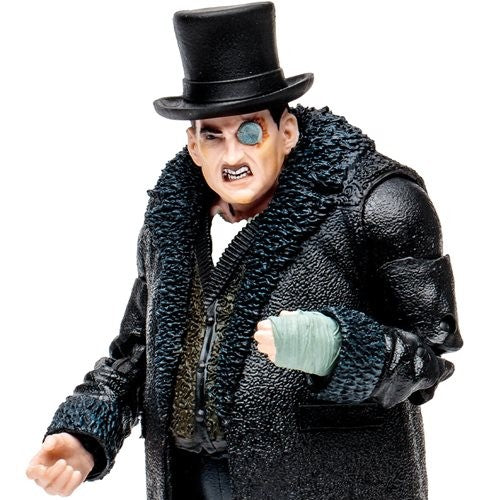 Dc Gaming Build-a-figure 7" - Arkham City Penguin