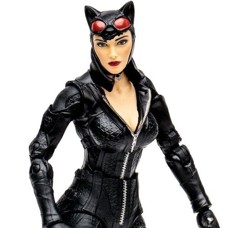 Dc Gaming Build-a-figure 7" - Arkham City Catwowan