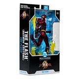 DC THE FLASH MOVIE 7" - THE FLASH (BATMAN COSTUME)