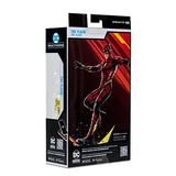 DC THE FLASH MOVIE 7" - THE FLASH (BATMAN COSTUME)