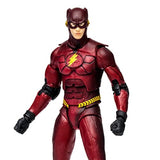 DC THE FLASH MOVIE 7" - THE FLASH (BATMAN COSTUME)