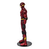 DC THE FLASH MOVIE 7" - THE FLASH (BATMAN COSTUME)