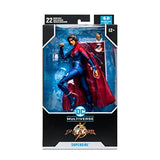 DC the Flash Movie Supergirl 7-Inch Scale Action Figure