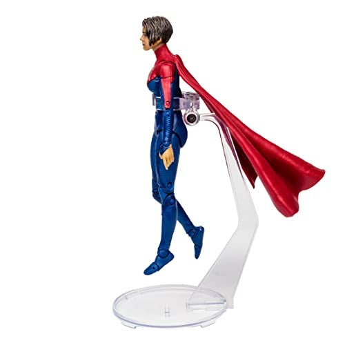 DC the Flash Movie Supergirl 7-Inch Scale Action Figure