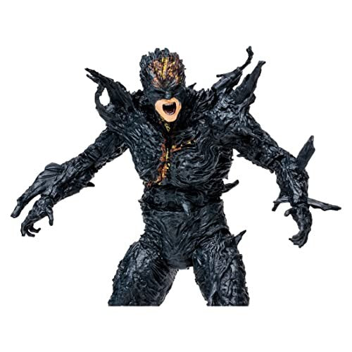 DC the Flash Movie Dark Flash 7-Inch Scale Action Figure