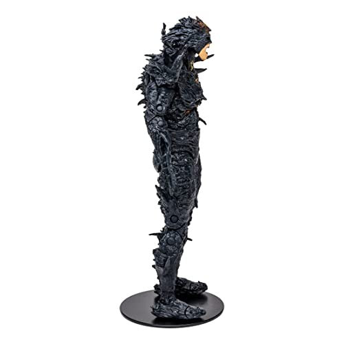 DC the Flash Movie Dark Flash 7-Inch Scale Action Figure