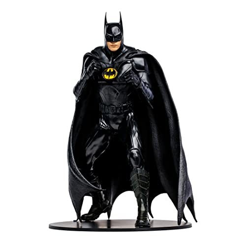 DC the Flash Movie Batman 12-Inch Scale Statue