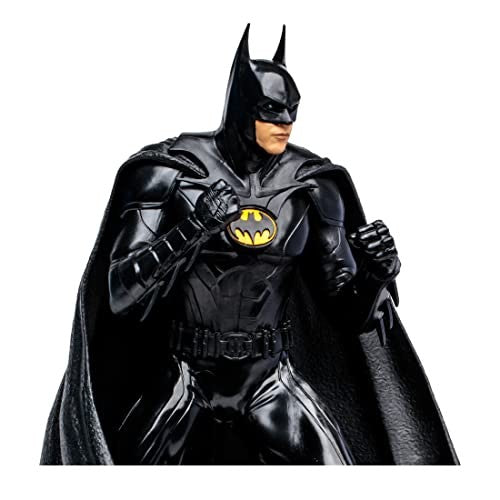 DC the Flash Movie Batman 12-Inch Scale Statue