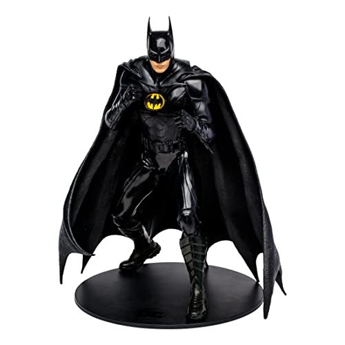 DC the Flash Movie Batman 12-Inch Scale Statue