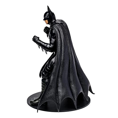 DC the Flash Movie Batman 12-Inch Scale Statue