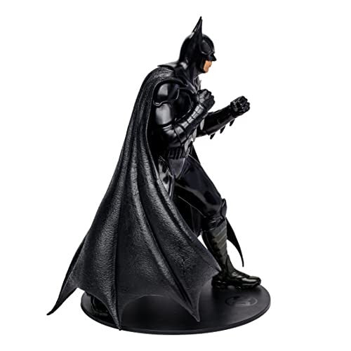 DC the Flash Movie Batman 12-Inch Scale Statue