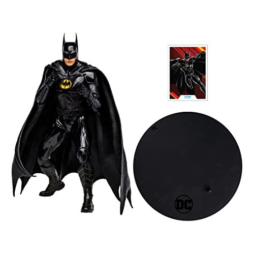 DC the Flash Movie Batman 12-Inch Scale Statue