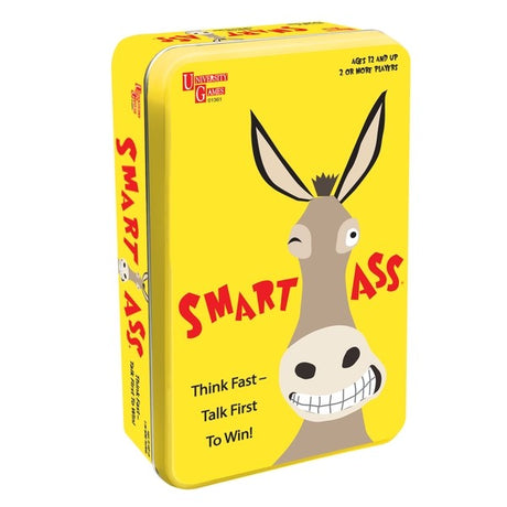 Smart Ass Card Game