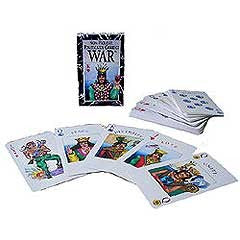 TUG OF WAR CARD GAME