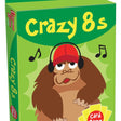 Crazy Eights Card Game