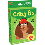 Crazy Eights Card Game