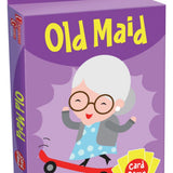Old Maid Card Game