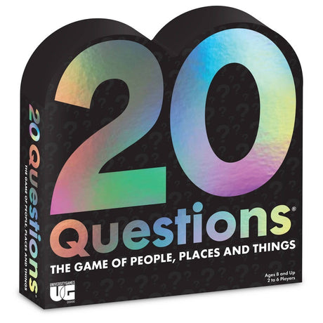 20 QUESTIONS