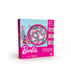 Barbie Malibu Play Pouch Toy Storage Bag & Mat