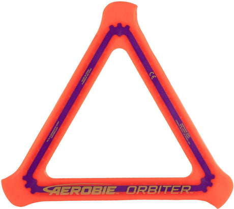 Aerobie Orbiter Boomerang