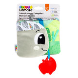 Lamaze Colorful Journey Caterpillar Book