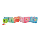 Lamaze Colorful Journey Caterpillar Book