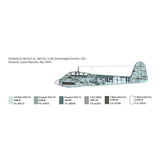 Italeri 1/72 Me 410 "hornisse"
