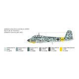 Italeri 1/72 Me 410 "hornisse"