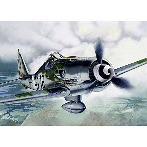 Italeri 1/72 Fw 190d-9
