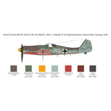Italeri 1/72 Fw 190d-9