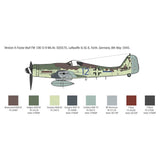 Italeri 1/72 Fw 190d-9