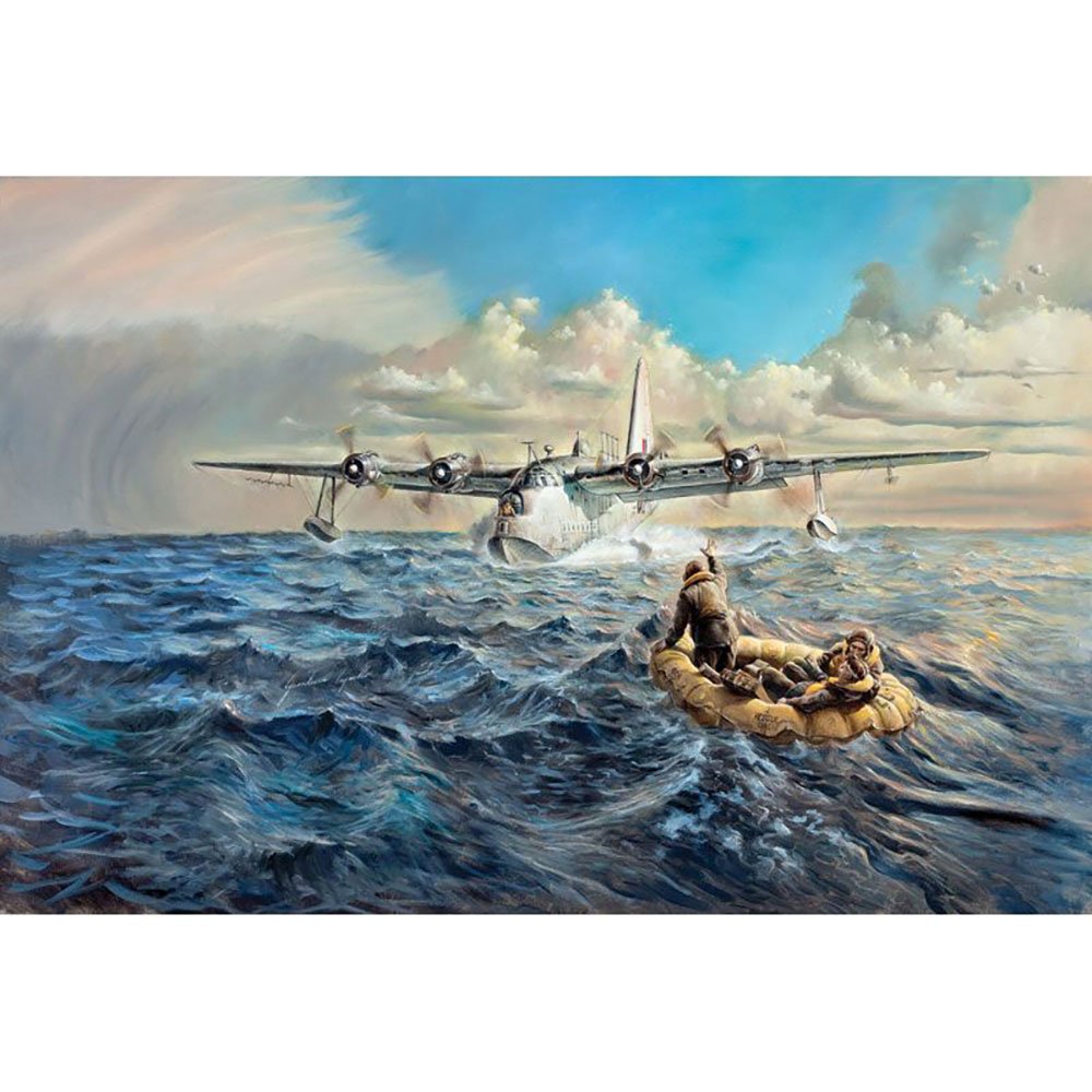 Italeri 1/72 Sunderland Mk.iii
