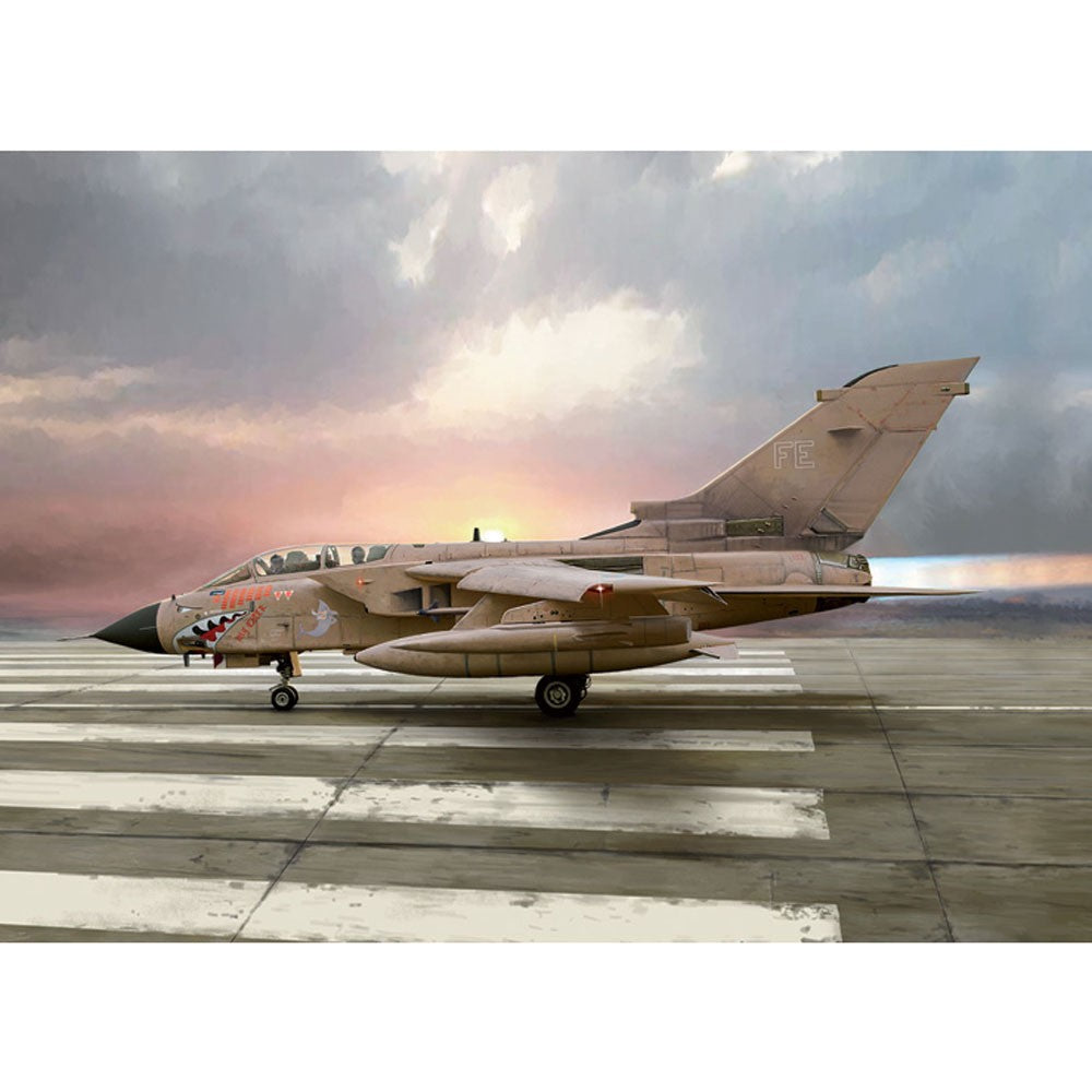 Italeri 1/72 Tornado Gr.1 Gulf War