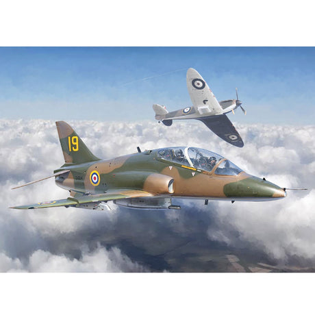 ITALERI 1/72 HAWK T1 